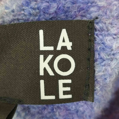 ラコレ LAKOLE  グラデストライプカーディガン メンズ JPN:M